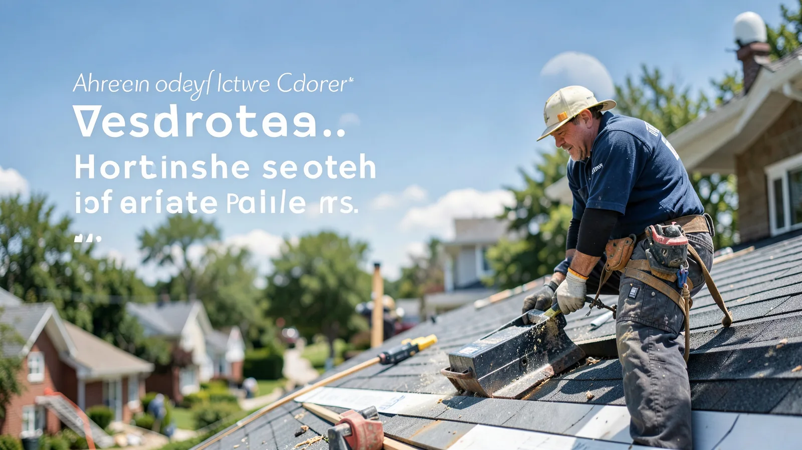 Roof Replacement in Gates Mills, OH near me